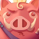 插画师猪护法的头像