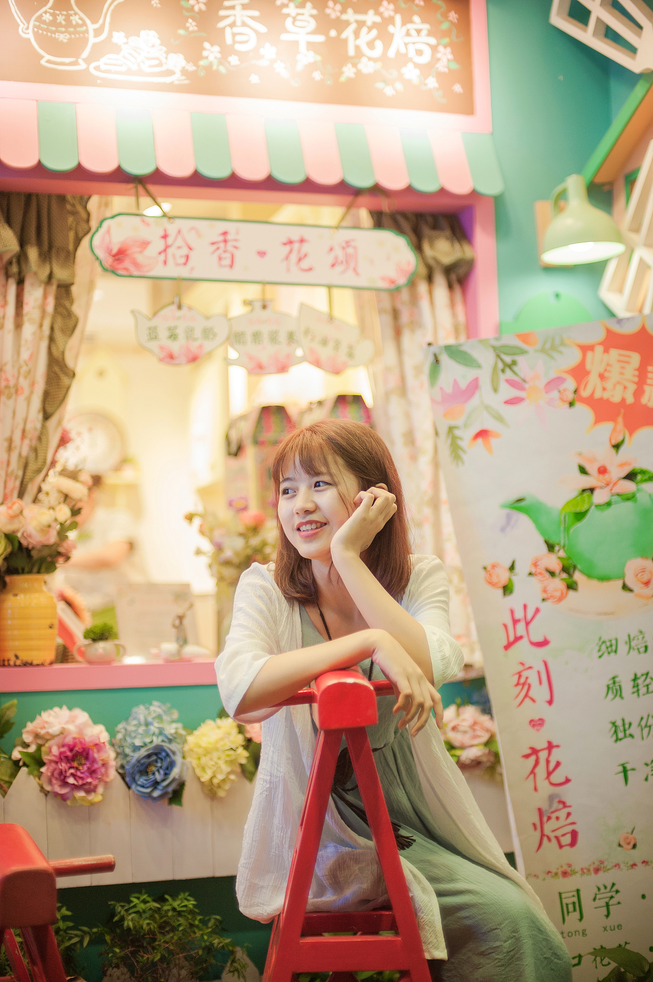 /时光是一颗巨大的牛轧糖。（图ZNTQ4MDY4MTI=） - 人像摄影 - 站酷设计师Ming杨原创素材 - 站酷ZCOOL