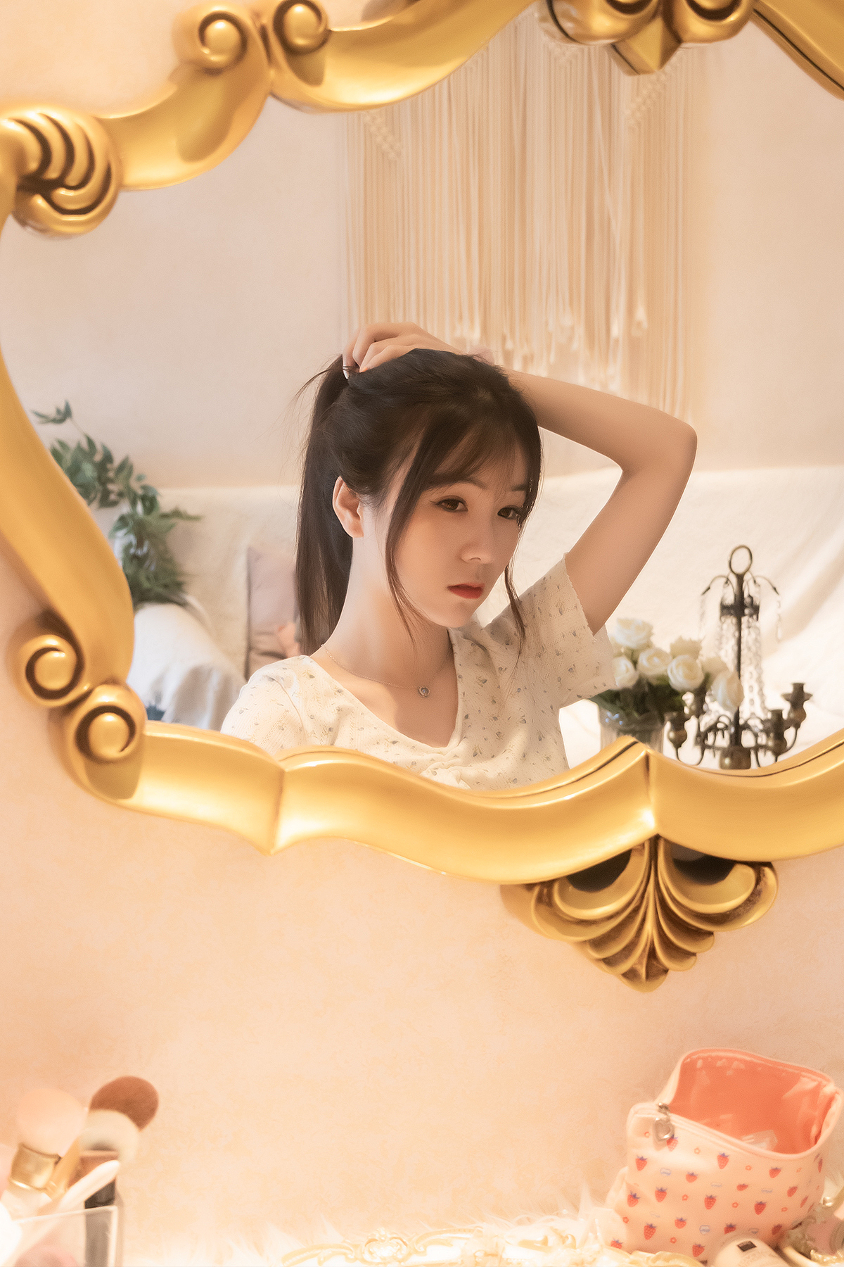 石榴花儿般丨朝上视觉工作室丨人像摄影（图ZMjI4NTA5OTI0） - 人像摄影 - 站酷设计师朝上视觉原创素材 - 站酷ZCOOL