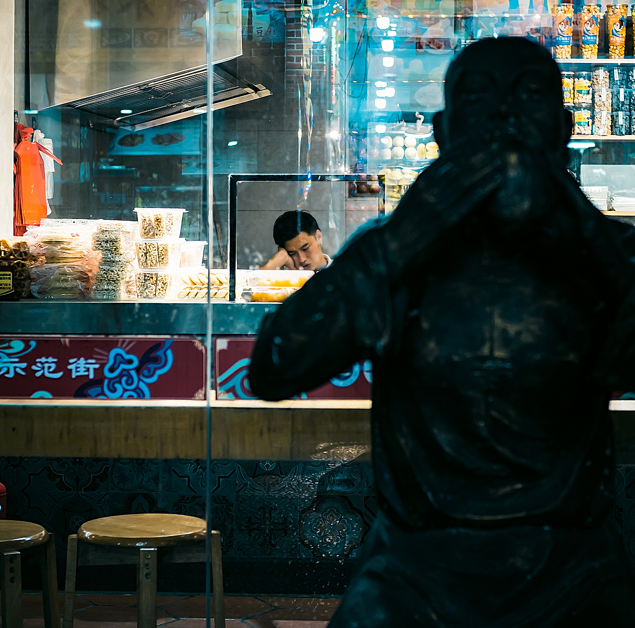 近期街拍作品11.11