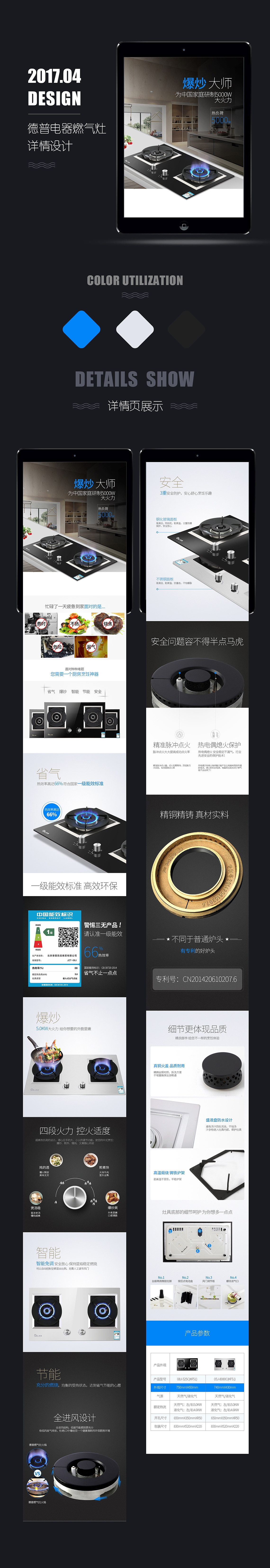 产品详情页整理