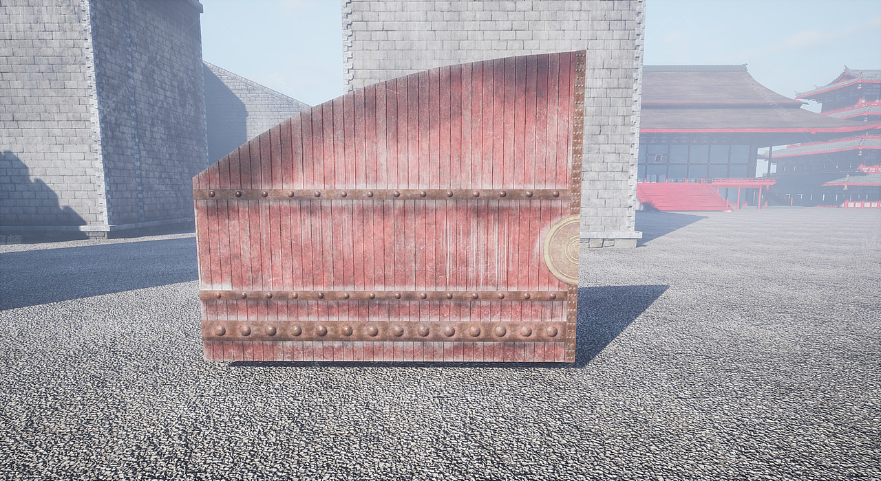 古风建筑（图ZMTg5Njc0MzMy） - 建筑/空间 - 站酷设计师Modown魔顿原创素材 - 站酷ZCOOL