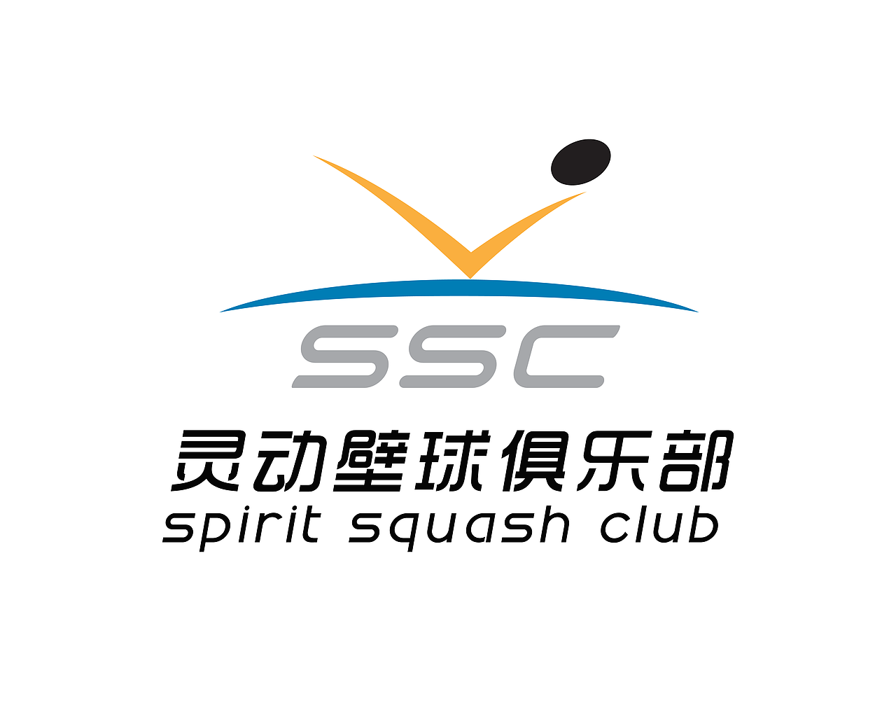 灵动壁球俱乐部vi设计