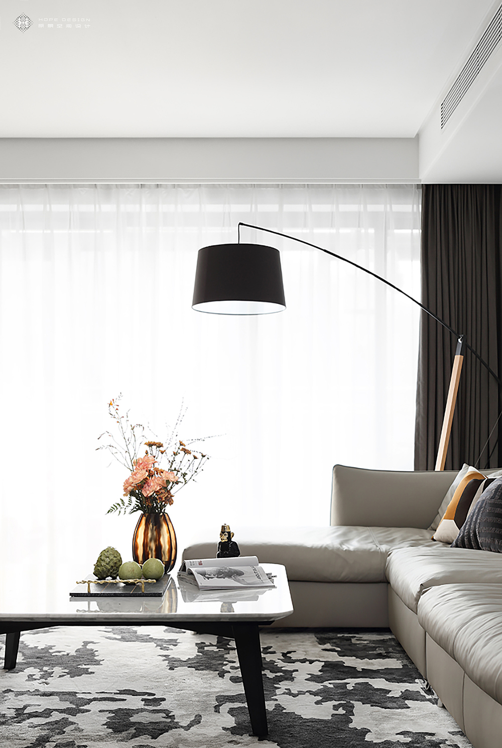 设计,在延续中发展 |原景作品:深圳·荔海春城