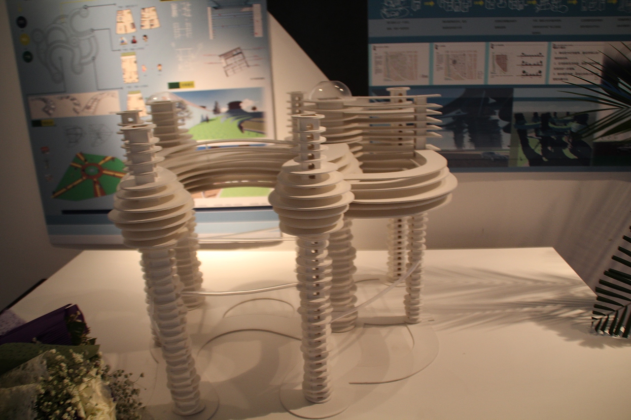 延边大学美术学院10级环艺专业毕业设计作品展（图ZMTc5NDAzMDA=） - 建筑设计 - 站酷设计师湿爷Shawnwang原创素材 - 站酷ZCOOL