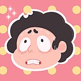 插画师乐乐不开心的头像