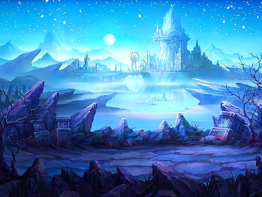 2021开始传些作品,希望以后能坚持更新。