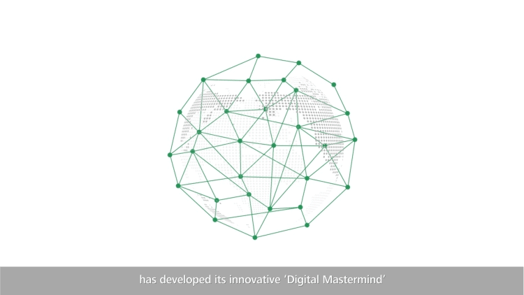 Digital Mastermind助力企业数字转型(图ZMTUzNDEyMTU2) - Motion Graphic - 站酷设计师壹道闪电动画原创素材 - 站酷ZCOOL