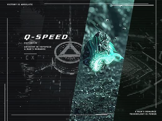 QQ飞车全新世界观车厂宣传片