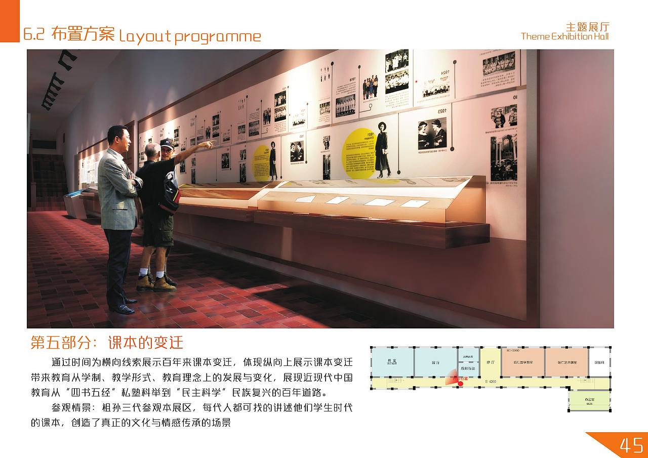 培仁教育记忆馆（图ZMTU0NDI2NTky） - 展陈设计 - 站酷设计师wang__song原创素材 - 站酷ZCOOL