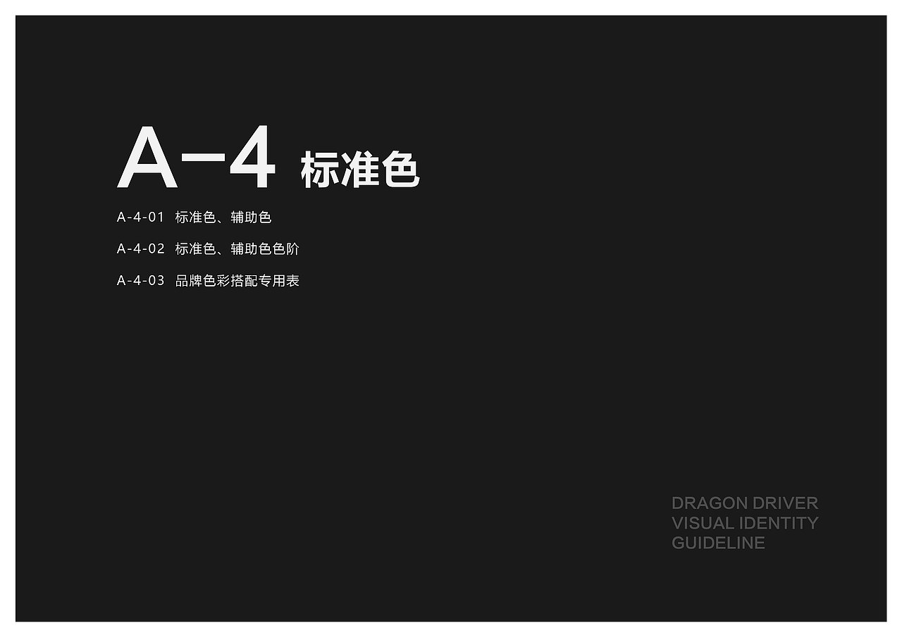 2017驭龙电器品牌VI设计