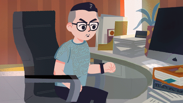 天猫 · 手绘动画《番外篇》