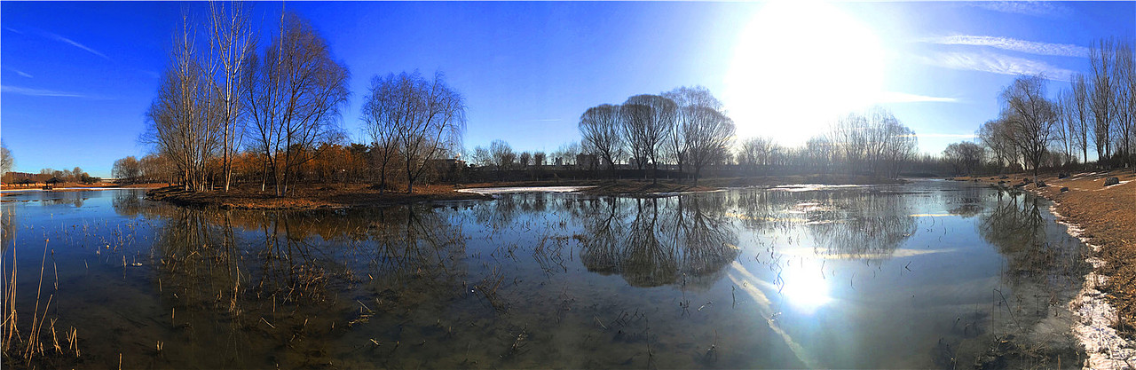 刘勇良纪实摄影:京冬日暖