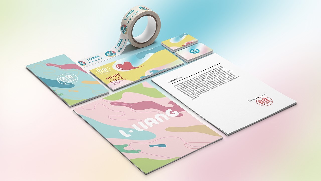 良良母婴品牌全案设计（图ZMTg3NjAzNzg4） - 品牌 - 站酷设计师Sean小羊肖恩原创素材 - 站酷ZCOOL