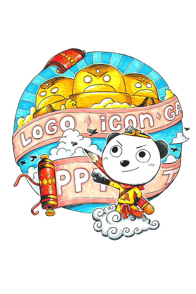 我在腾讯这十年（图ZMzUwOTI4OTI=） - 创作习作 - 站酷设计师austinlong原创素材 - 站酷ZCOOL