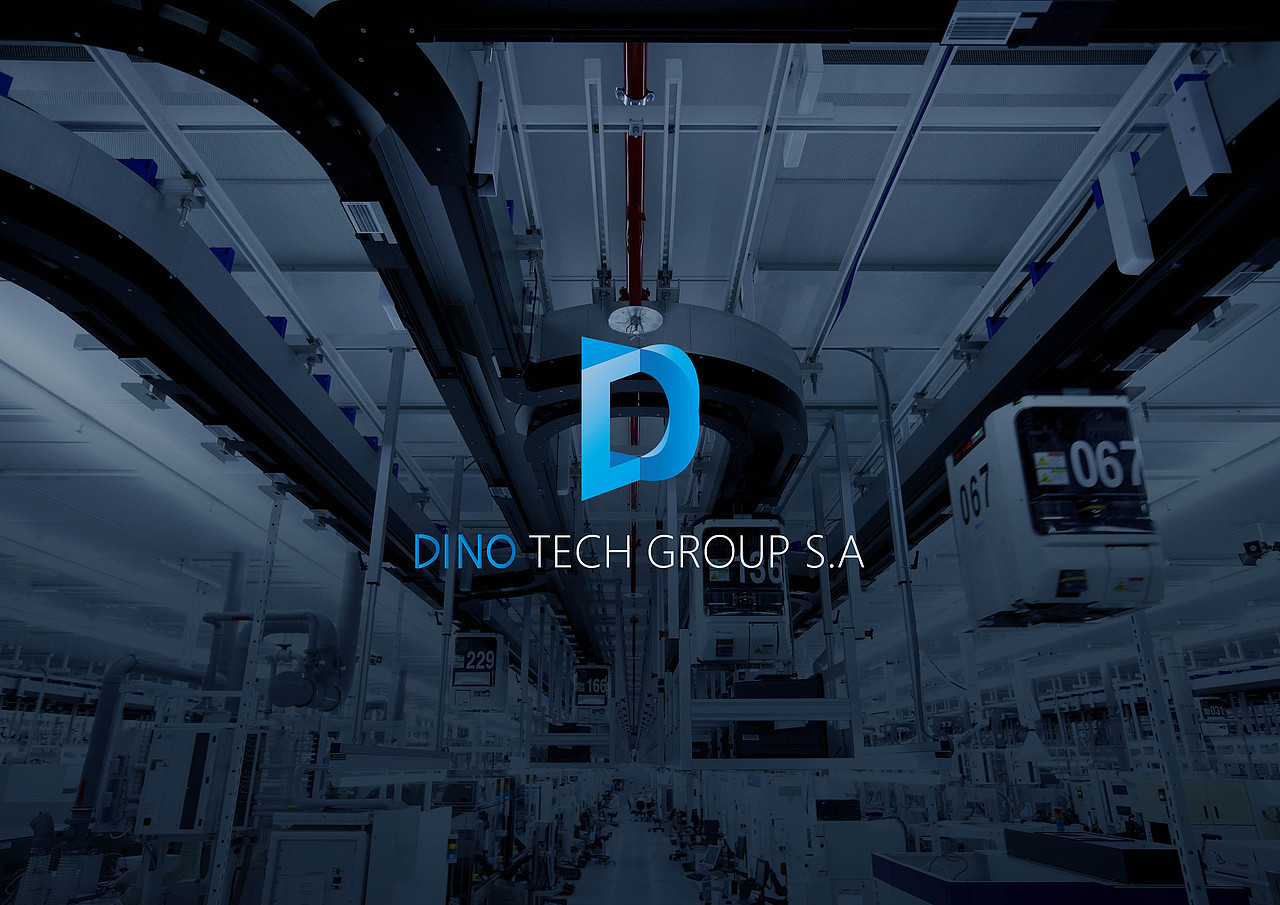 DINO TECH GROUP S.A ...（圖ZNzI3NTA4NDA=） - 品牌 - 站酷設計師壹索傳媒杭州原創(chuàng)素材 - 站酷ZCOOL