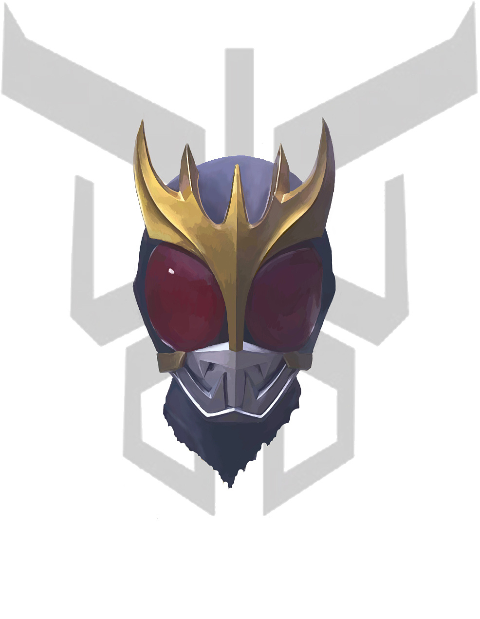 假面骑士_究极空我