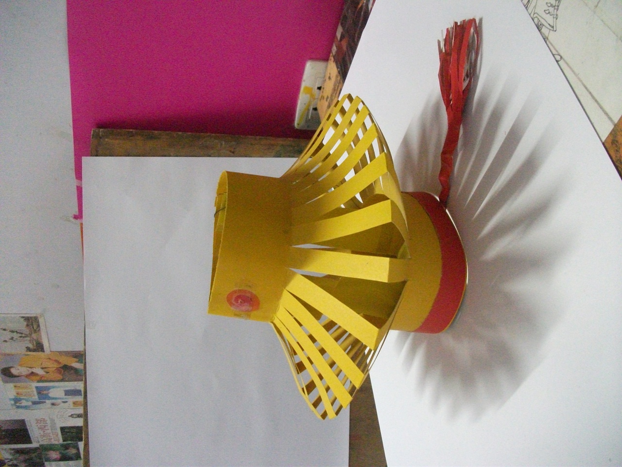 虎年中秋节儿童手工卡通灯笼diy制作材料包幼儿园手提灯笼批发-阿里巴巴