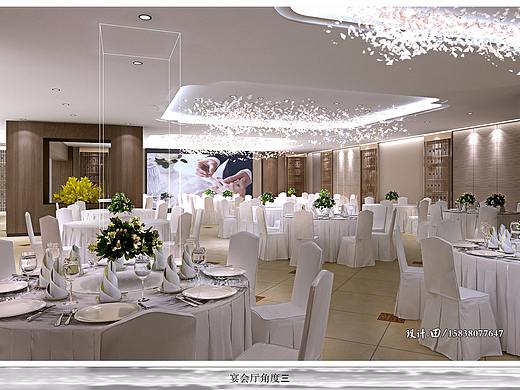 宴会厅设计—郑州设计宴会厅专业的公司
