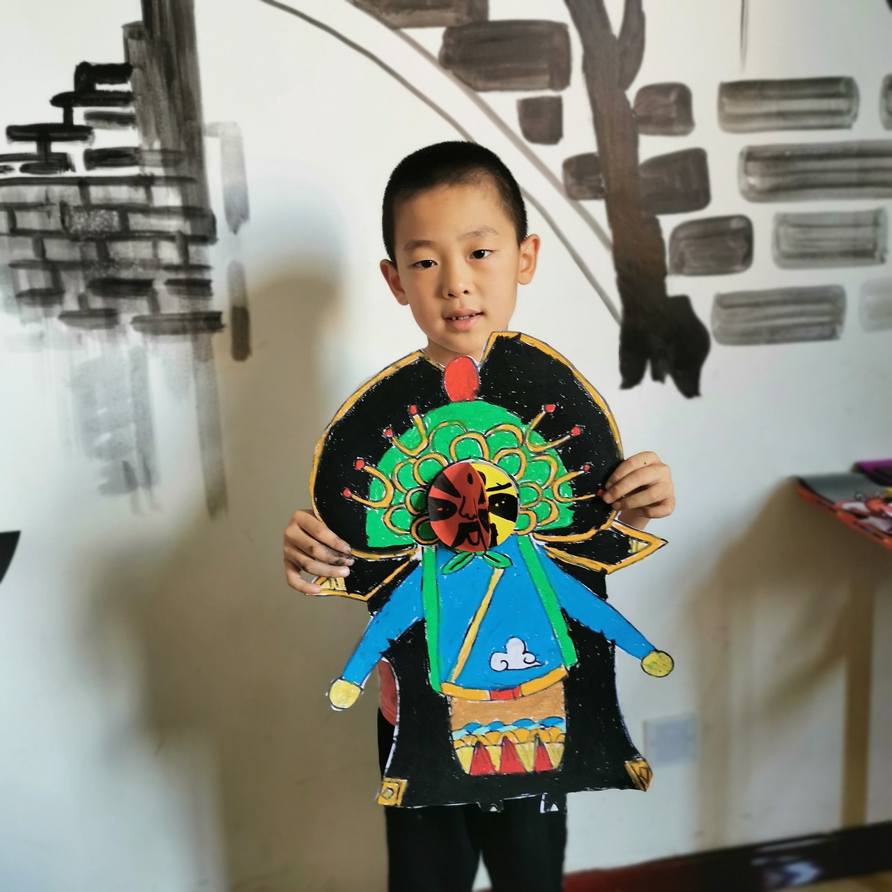 儿童绘画培训(二)