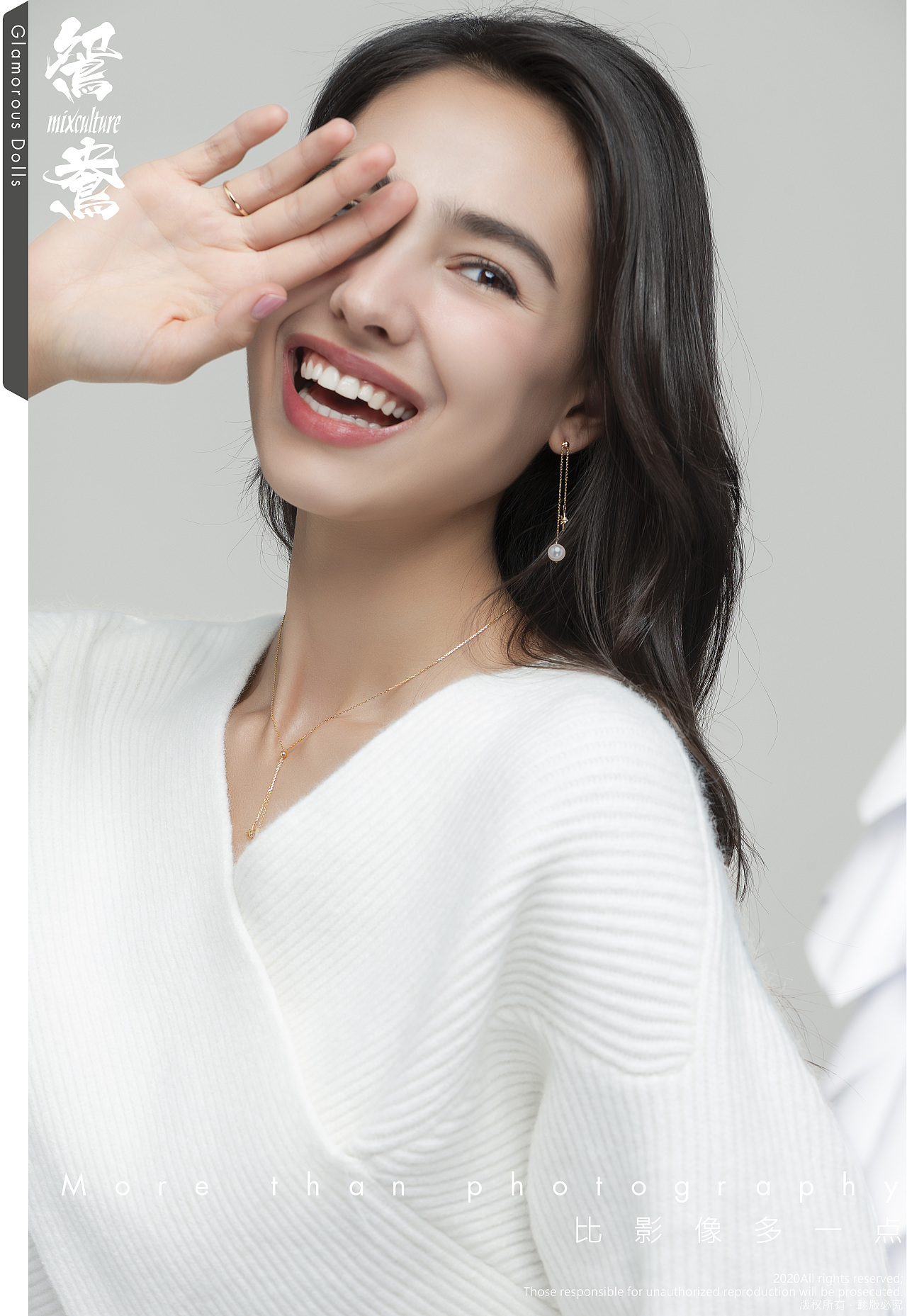 helas light follower 追光者系列珠宝拍摄案例分享