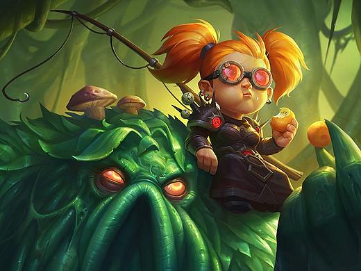 《炉石传说》卡牌