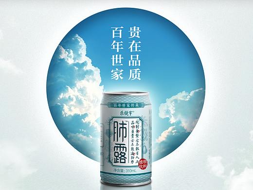 乐镜宇肺露网站设计
