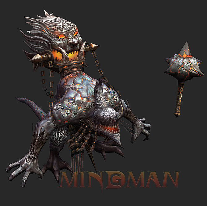 原画插画CG漫画游戏UI角色原画场景原画