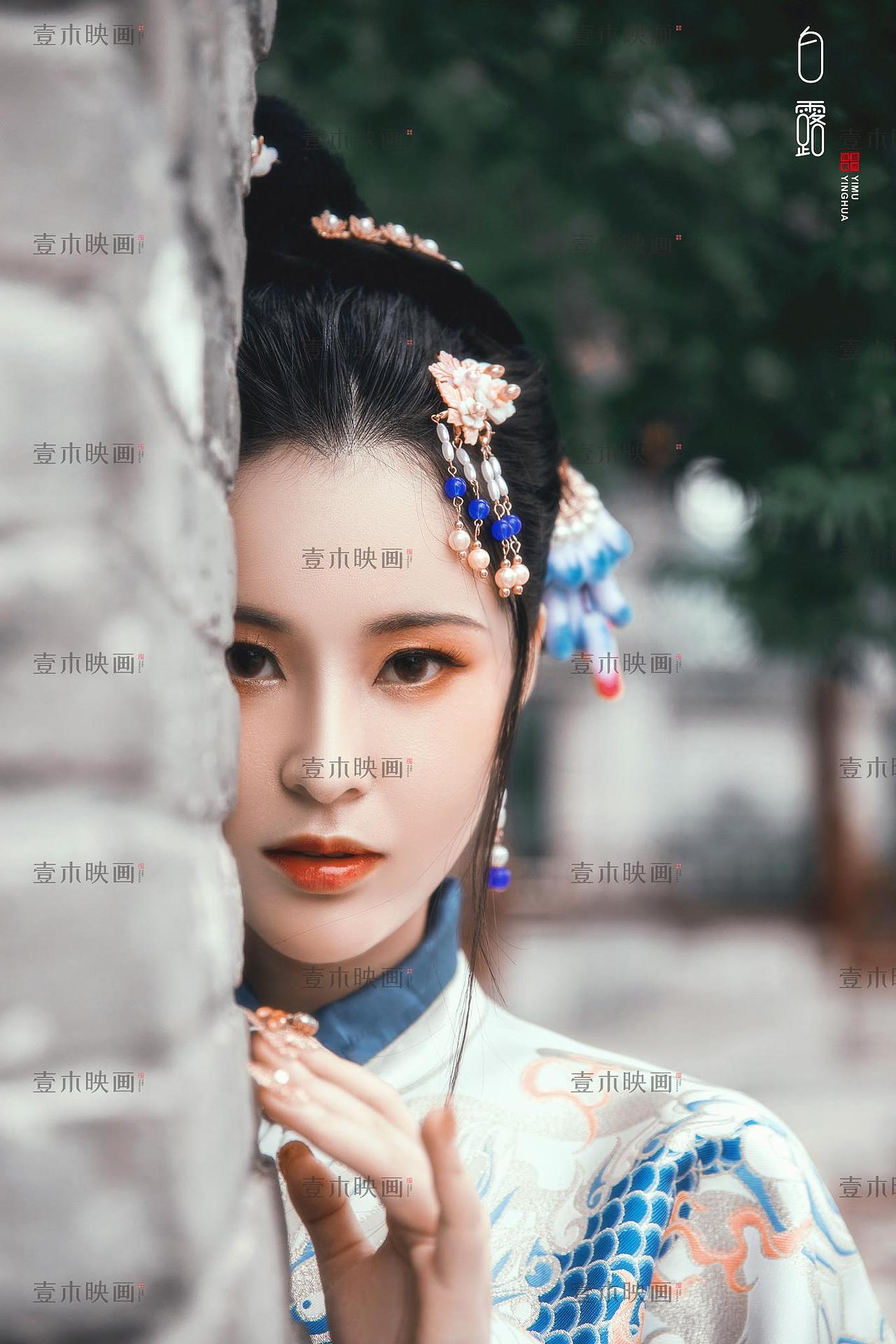 【白露】明制外景 壹木映画 · STUDIO