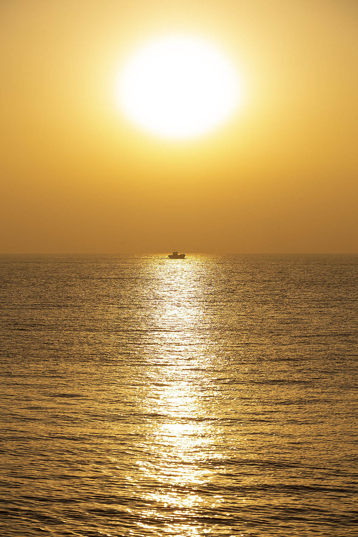 最北海岸线的清晨