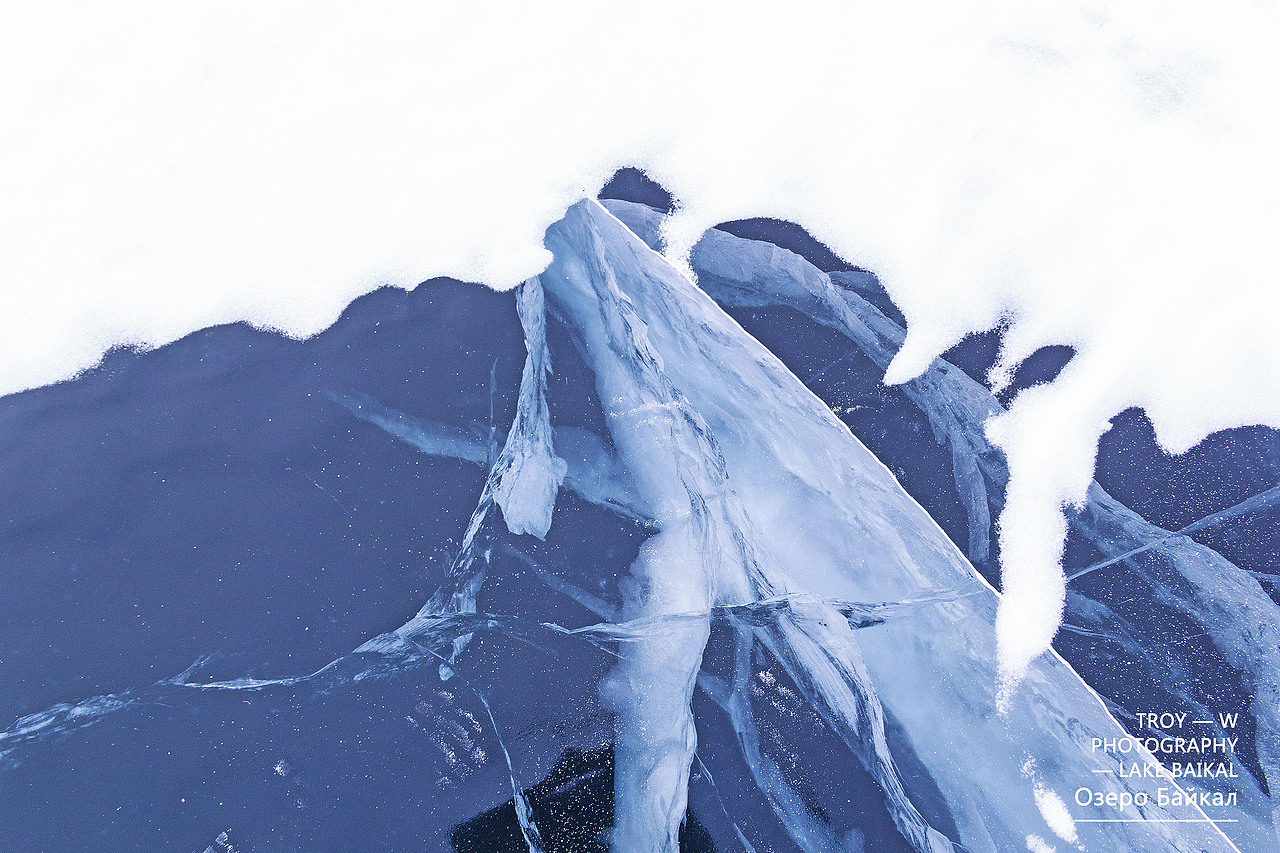 热走贝加尔湖,向蓝冰进发 | Siberia Blue