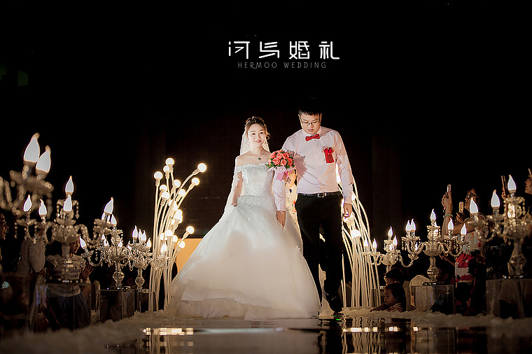 河马婚礼｜西式婚礼（灰色＋黄色）（图ZMTM4NjE0OTcy） - 人文/纪实摄影 - 站酷设计师河马婚礼原创素材 - 站酷ZCOOL