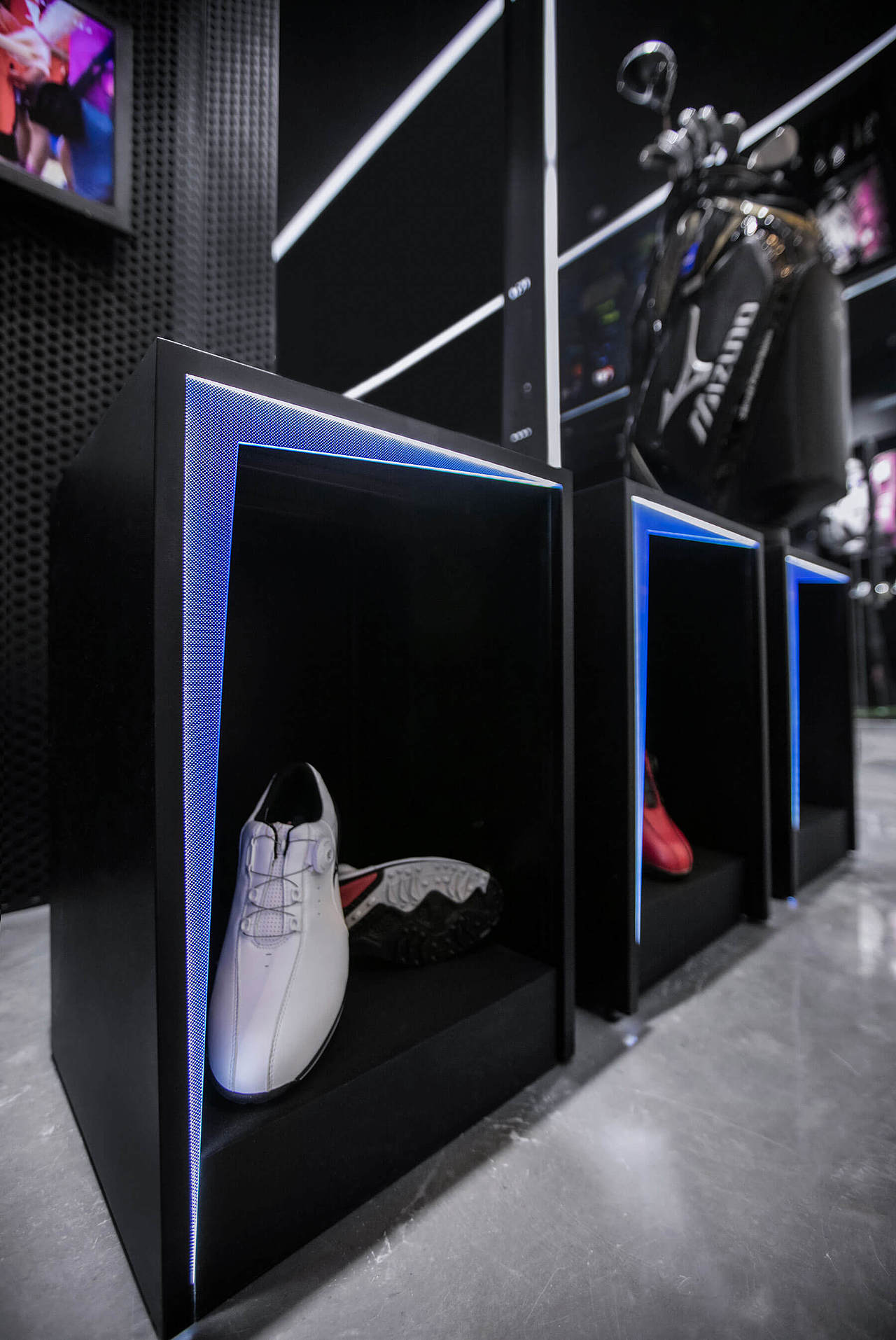 MIZUNO 运动店（图ZMjExNzAyODg0） - 环境/建筑摄影 - 站酷设计师raittliu原创素材 - 站酷ZCOOL