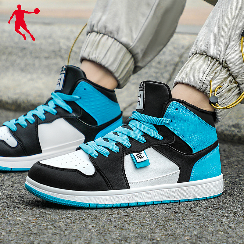 【修图】男高帮板鞋过于干瘪的外景修图