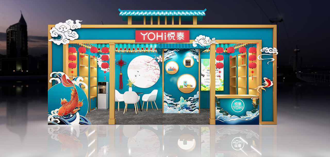 店面装修（图ZMjg2MDg0NTA0） - 商业空间设计 - 站酷设计师WilsonVVV原创素材 - 站酷ZCOOL