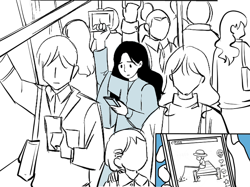 钓鱼产品 TVC广告分镜(部分展示)