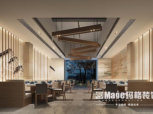 成都华阳盒相火锅店装修  主题火锅装修 火锅餐饮装修