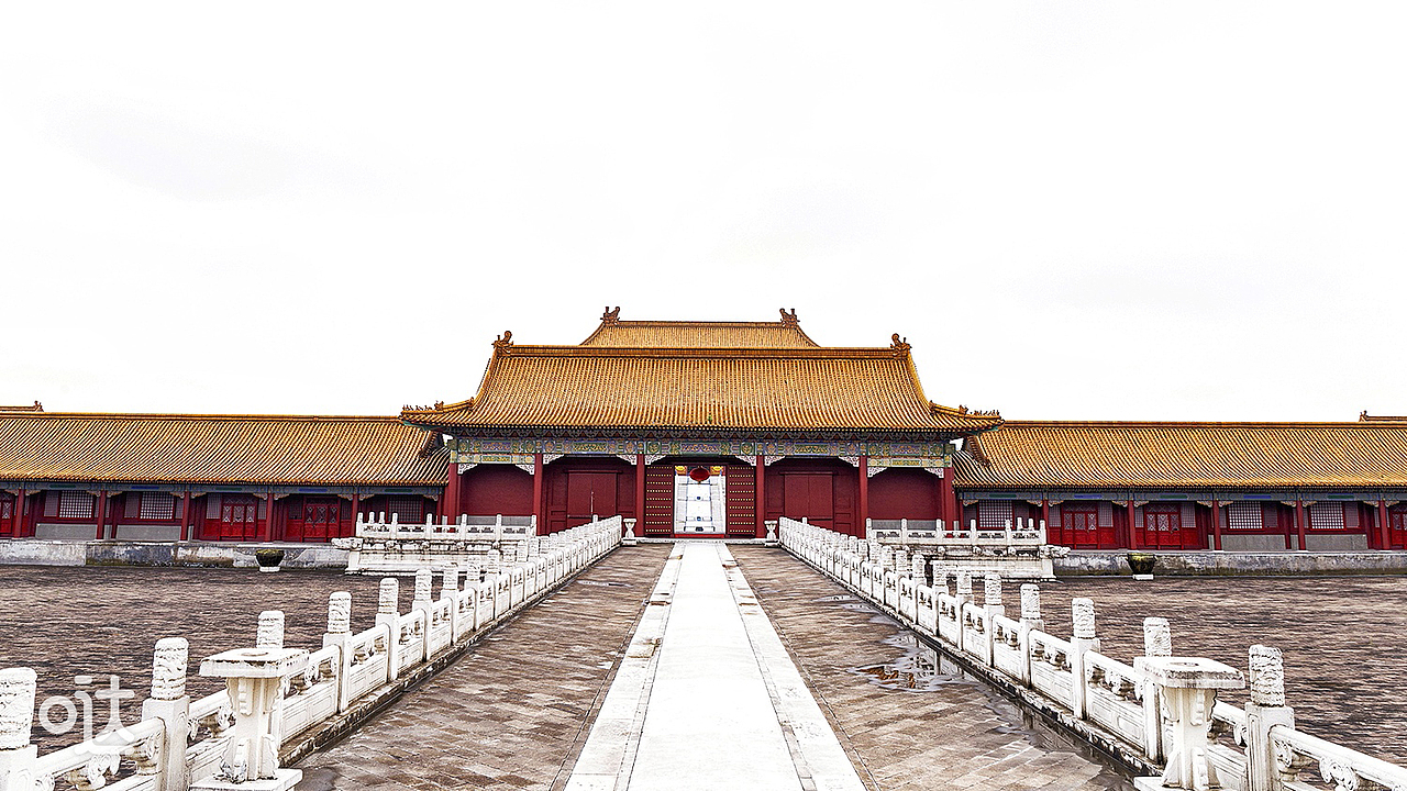 横店影视城 | 明清宫苑（图ZMjE0Njk2MzE2） - 风光摄影 - 站酷设计师杉久摄影金瓜哒哒原创素材 - 站酷ZCOOL