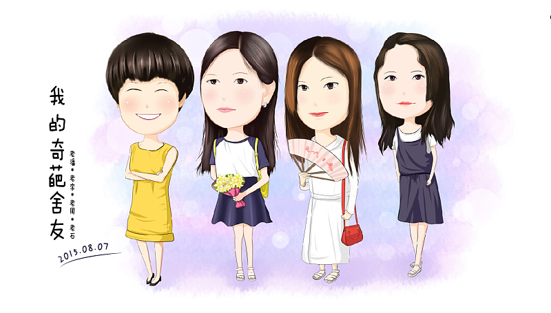 毕业季|再见何时再见