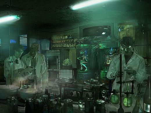 最近·概念设计
