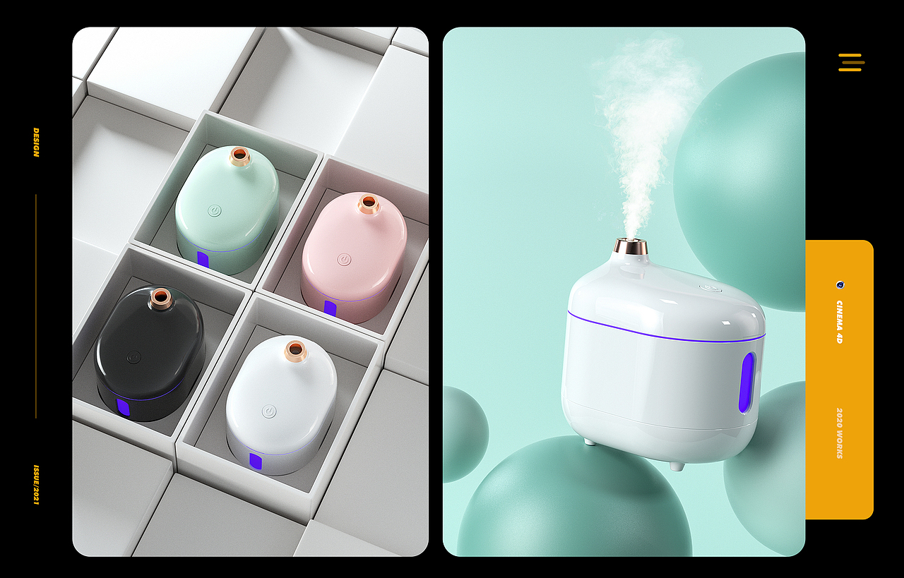 2021渲染作品（图ZMjg3NDA1NTk2） - 其他三维 - 站酷设计师刘三岁_原创素材 - 站酷ZCOOL