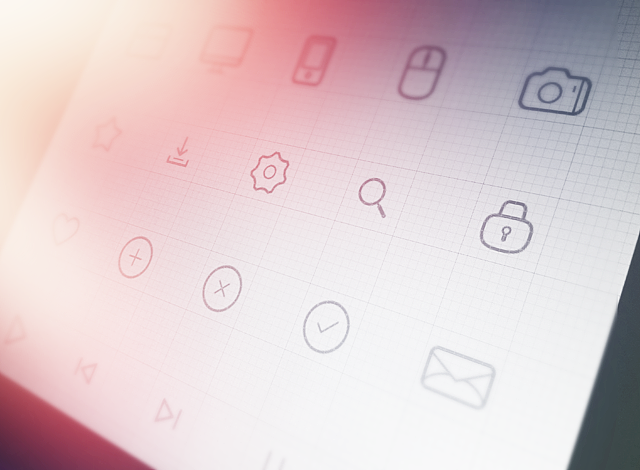 35 Line icons（图ZMjQ3ODQ2NjQ=） - 图标 - 站酷设计师PAPER_STARS原创素材 - 站酷ZCOOL