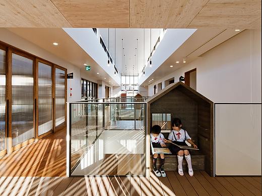 幼儿园建筑设计细部的新趋势 - 飞梦设计
