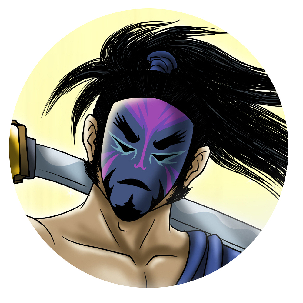 第四将巨威星君
男