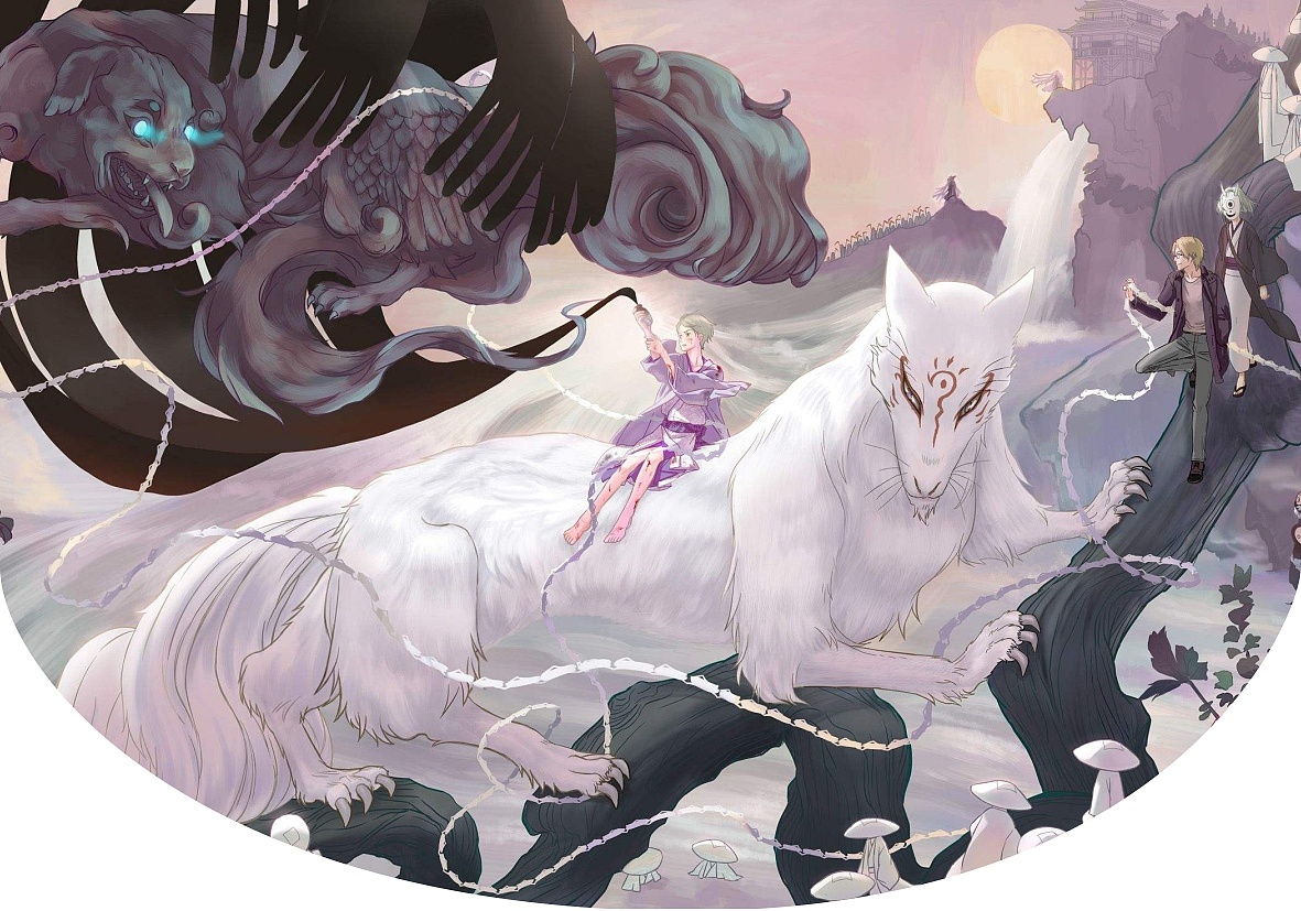 二次元 活动 牛牛仔