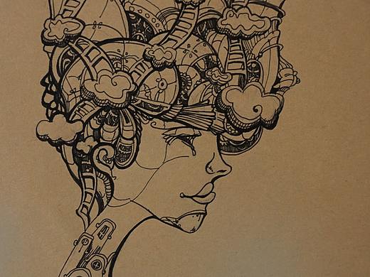插画