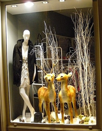橱窗设计 橱窗展示（图ZMjA3ODM0MDQw） - 展陈设计 - 站酷设计师若席工艺原创素材 - 站酷ZCOOL