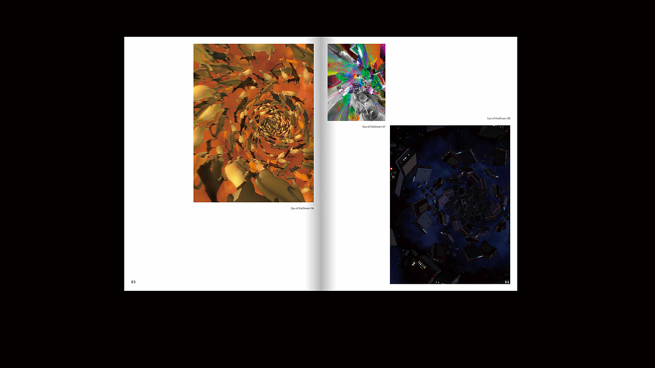 DIGITAL RENAISSANCE（图ZMjU3NDQ0MTcy） - 书籍/画册 - 站酷设计师Rachel0425原创素材 - 站酷ZCOOL