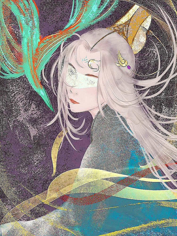 古风头像（图ZMjkxODY2ODg4） - 创作习作 - 站酷设计师圆滚滚的木木君原创素材 - 站酷ZCOOL