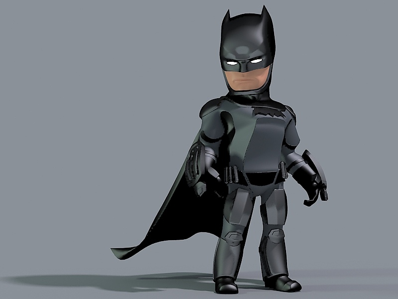 迷你蝙蝠侠——mini batman